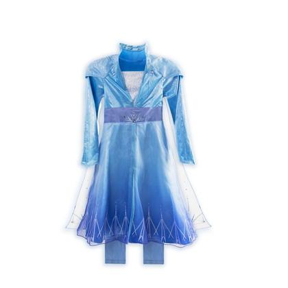 Imagem de Fantasia Elsa Frozen 2 Magia nos Detalhes Infantil 
