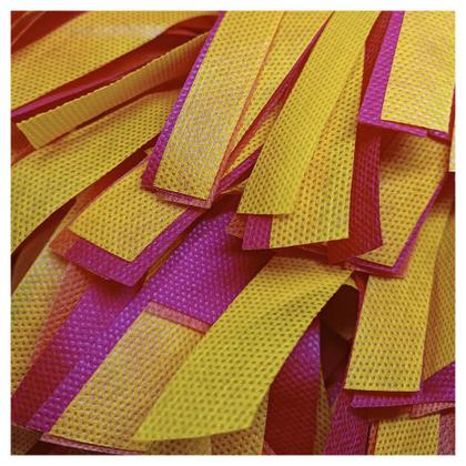 Imagem de Fantasia Emília Infantil Luxo Vestido com Acessórios