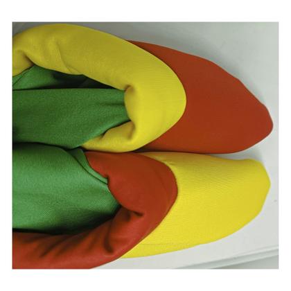 Imagem de Fantasia Emília Infantil Luxo Vestido com Acessórios