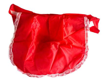 Imagem de Fantasia Empregada Doméstica Faxineira kit 4 Peças Carnaval