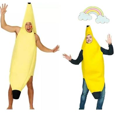 Imagem de Fantasia Engraçada De Banana Sexy Para Homens, Fantasia Adulto Para Halloween, Natal E Festas De