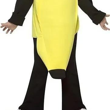 Imagem de Fantasia Engraçada De Banana Sexy Para Homens, Fantasia Adulto Para Halloween, Natal E Festas De