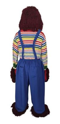 Imagem de Fantasia Fofão Completo,trenzinho Da Alegria,fibra,mascote