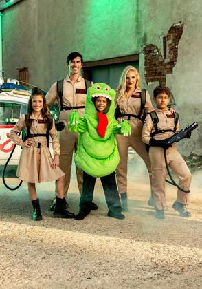 Imagem de Fantasia Fun Costumes Ghostbusters Slimer Kids Unissex Medium