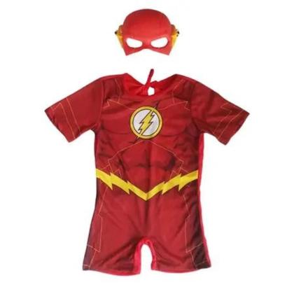 Imagem de Fantasia g flash ( 9 a 12 anos) - novabrink