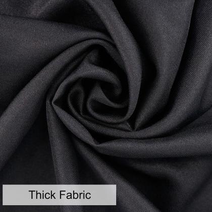 Imagem de Fantasia Graduation Mall Sith Robe Halloween Jedi Black Adult