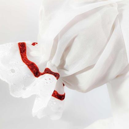 Imagem de Fantasia Halloween Annabelle Feminino Adulto de Luxo