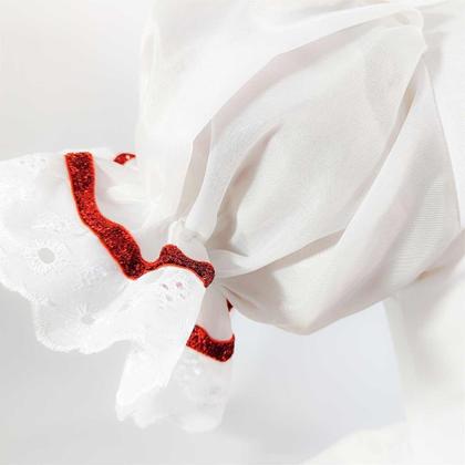 Imagem de Fantasia Halloween Annabelle Feminino Adulto de Luxo