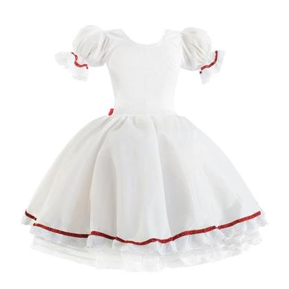 Imagem de Fantasia Halloween Annabelle Feminino Adulto de Luxo