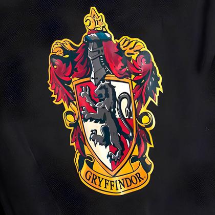 Imagem de Fantasia Harry Potter Menino Infantil Macacão Com óculos e Cachecol