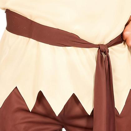 Imagem de Fantasia Indio Masculino Americano para Adultos de Luxo Completa