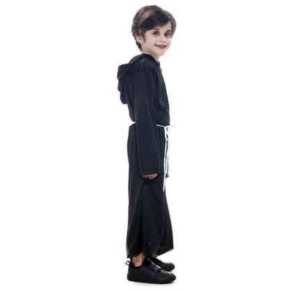 Imagem de Fantasia Infanitl Tio Chico Família Addams Halloween Cosplay