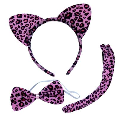 Imagem de Fantasia Infantil e Adulto Animais da Floresta de Halloween e Carnaval