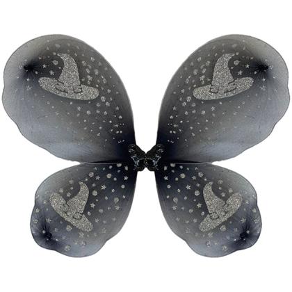 Imagem de Fantasia Infantil Halloween Bruxinha Menina Kit 2 Peças Top