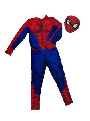 Imagem de Fantasia Infantil Luxo Homem Aranha Classica Original