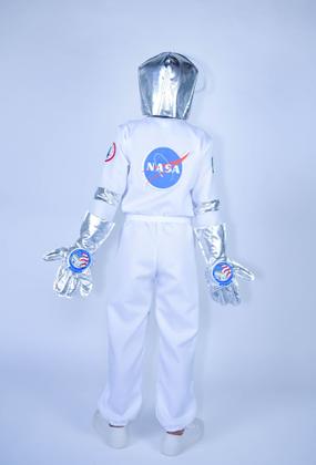 Imagem de Fantasia Infantil Menino Astronauta Com Acessórios Muvile