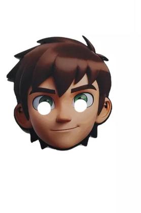 Imagem de Fantasia Infantil Menino Ben 10 Com Omnitrix + Máscara 3D