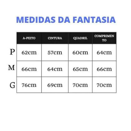 Imagem de Fantasia Infantil Mulher Maravilha P 2 Peças - Super Magia
