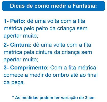 Imagem de Fantasia Infantil Patrulha Canina Marshall para o Dia das Crianças