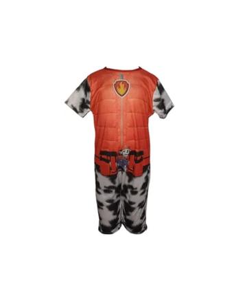 Imagem de Fantasia Infantil Roupa Marshall Com Máscara