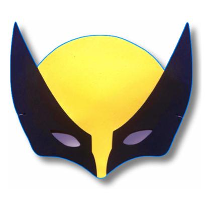 Imagem de Fantasia Infantil Roupa Wolverine ( 2 a 9 anos )