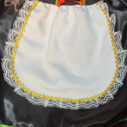 Imagem de Fantasia Infantil Tema Típico Portuguesa