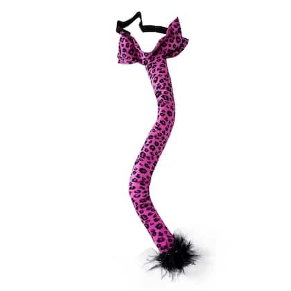 Imagem de Fantasia Kit de Bichinho Luxo com Três Peças Feminino Carnaval