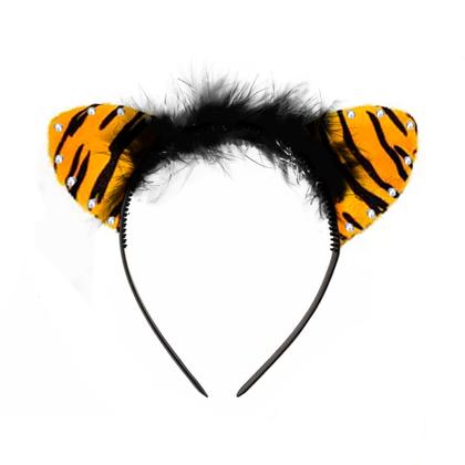 Imagem de Fantasia Kit de Bichinho Luxo com Três Peças Feminino Carnaval