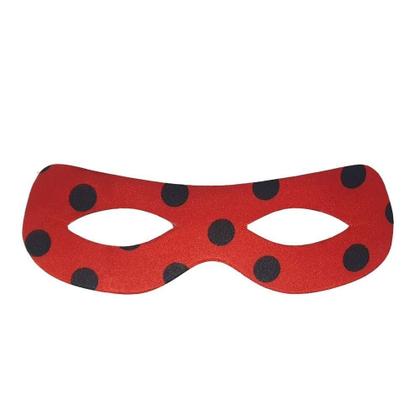 Imagem de Fantasia Macacão Lady Menina Joaninha