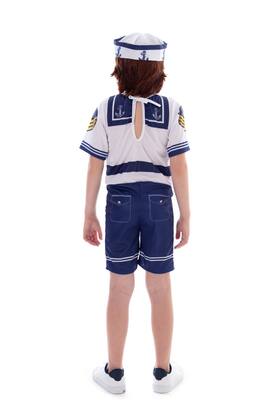 Imagem de Fantasia Marinheiro,almirante,marinha,capitão,infantil
