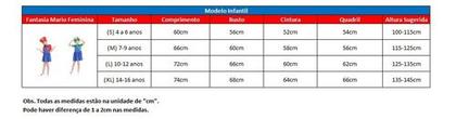 Imagem de Fantasia Mário Bros Luigi Feminina Meninas C/ Quepe Carnaval