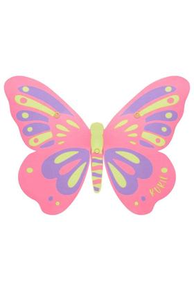 Imagem de Fantasia Menina Vestido Infantil UV Fadinha Kukiê C/ Asa Colorido Confortável Festa Carnaval