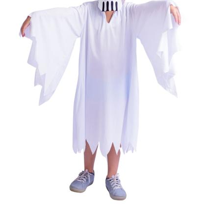 Imagem de Fantasia menino fantasma de máscara muvilê