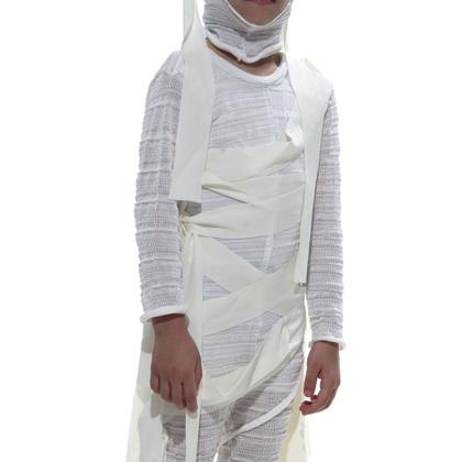 Imagem de Fantasia Múmia Infantil - Halloween