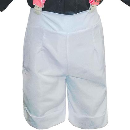 Imagem de Fantasia Mundo Bita Infantil Completa Menino Com Cartola e Suspensório