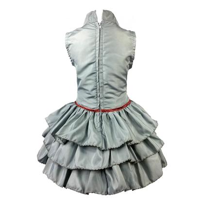 Imagem de Fantasia Palhaça do Mau Adulto It a Coisa Feminina Halloween