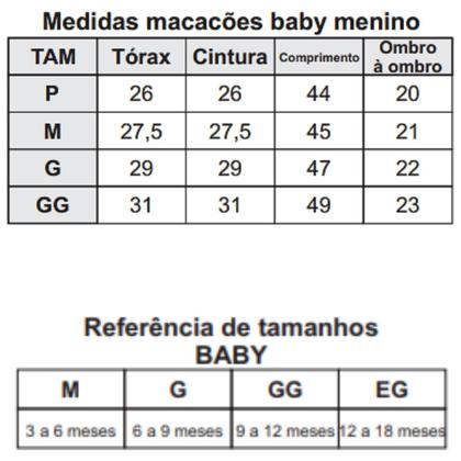 Imagem de  Fantasia para Bebe Bombeiro Carnaval Mesversario Body Baby Feita em Poliéster Super