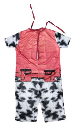 Imagem de Fantasia Patrulha Canina Marshall roupa Infantil FANT168 BM