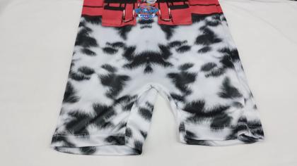 Imagem de Fantasia Patrulha Canina Marshall roupa Infantil FANT168 BM