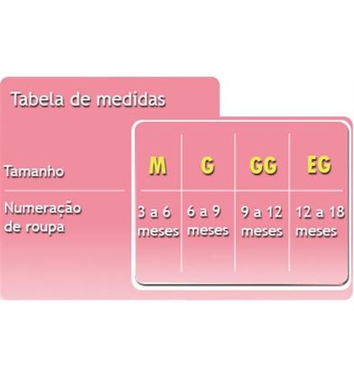 Imagem de Fantasia Pirata Bebê pra Menina de Carnaval