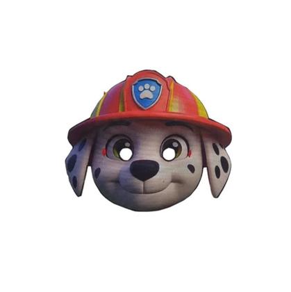 Imagem de Fantasia Roupa Infantil Marshall Com Máscara E.v.a. 3D