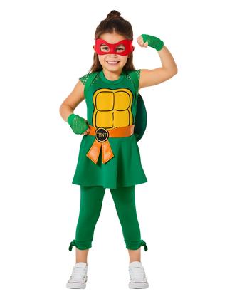 Imagem de Fantasia Spirit Halloween Teenage Mutant Ninja Turtles 2T