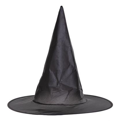 Imagem de Fantasia Vestido Infantil Bruxinha Halloween Menina Bruxa