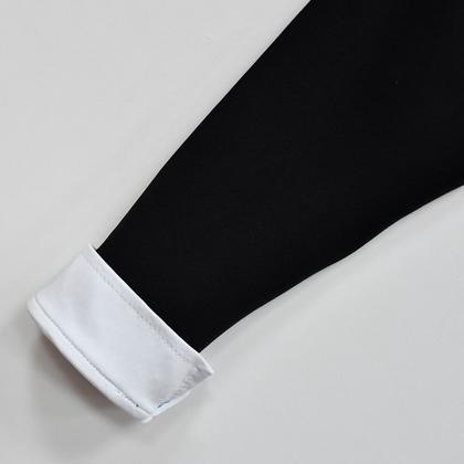 Imagem de Fantasia Vestido Wandinha Infantil Família Addams 