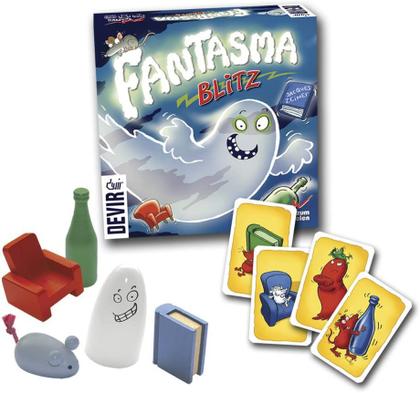 Imagem de Fantasma Blitz