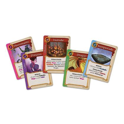 Imagem de Fantasy Realms Jogo De Cartas Galápagos