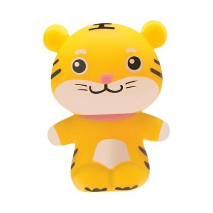 Imagem de Fantoche De Dedo Dedoche Animais Da Floresta Bichinhos Safari Brinquedo Bee Toys