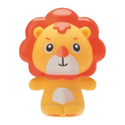 Imagem de Fantoche De Dedo Dedoche Animais Da Floresta Bichinhos Safari Brinquedo Bee Toys