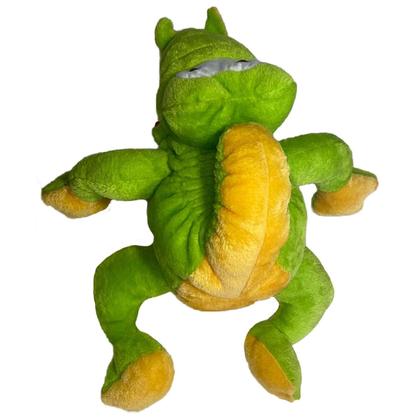 Imagem de Fantoche Jacaré de Luxo com Macro Arcada