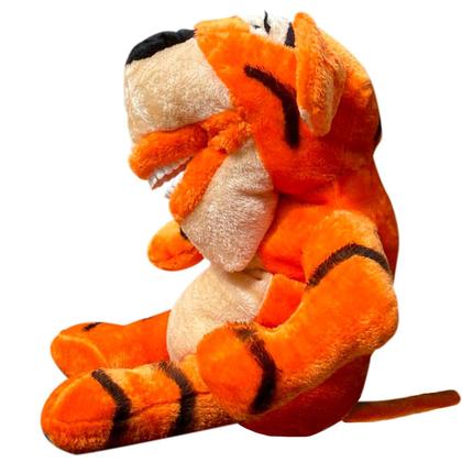 Imagem de Fantoche Tigre de Luxo com Macro Arcada